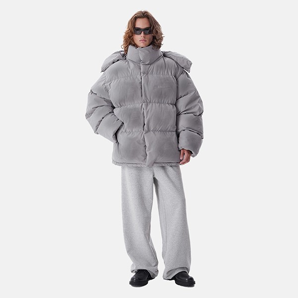 Пуховик DESTRESSED