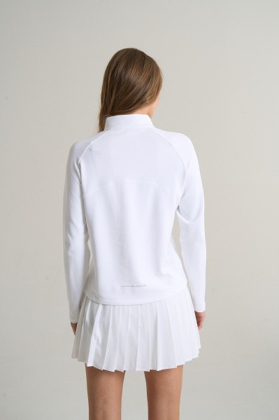 �������� half-zip ���������� ANTA ANTA RUNNING LS Tee