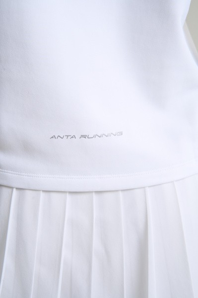 �������� half-zip ���������� ANTA ANTA RUNNING LS Tee