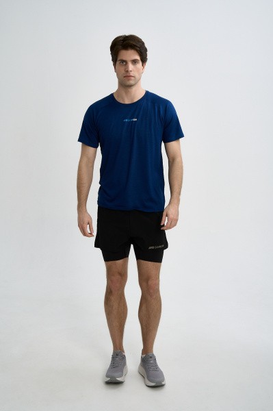 ����� 2-�-1 ANTA Guanjun Trail Shorts