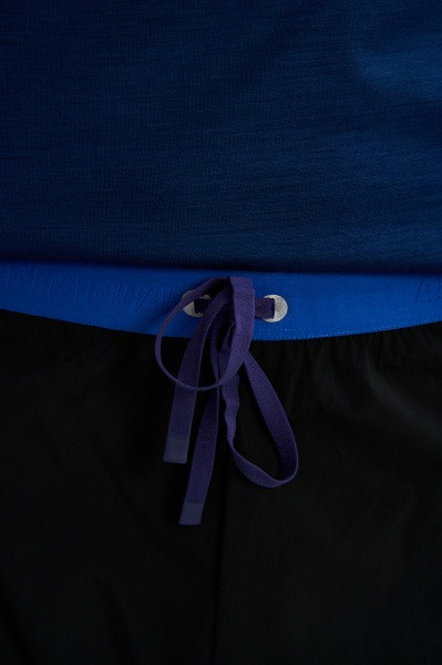 ����� 2-�-1 ANTA Guanjun Trail Shorts