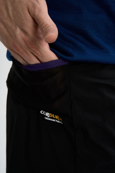 ����� 2-�-1 ANTA Guanjun Trail Shorts