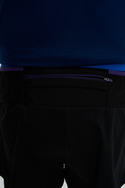 ����� 2-�-1 ANTA Guanjun Trail Shorts