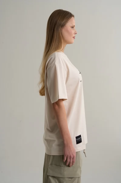 �������� ANTA KAI SS Tee