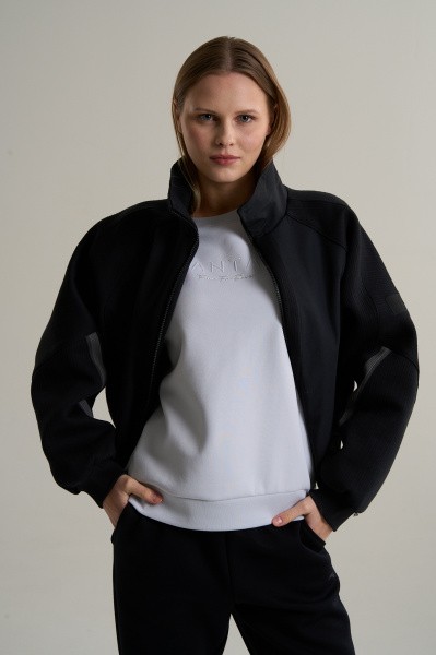 ��������� ANTA ICONIC Knit Track Top