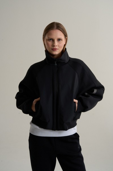 ��������� ANTA ICONIC Knit Track Top