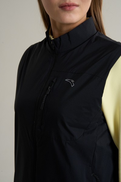 ����� ANTA ANTA RUNNING Woven Vest