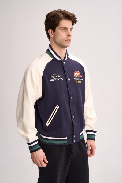 ������ ANTA ANTA SPORTS CLUB Knit Track Top