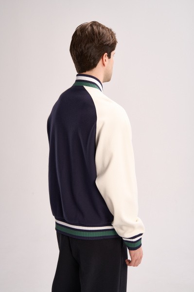 ������ ANTA ANTA SPORTS CLUB Knit Track Top