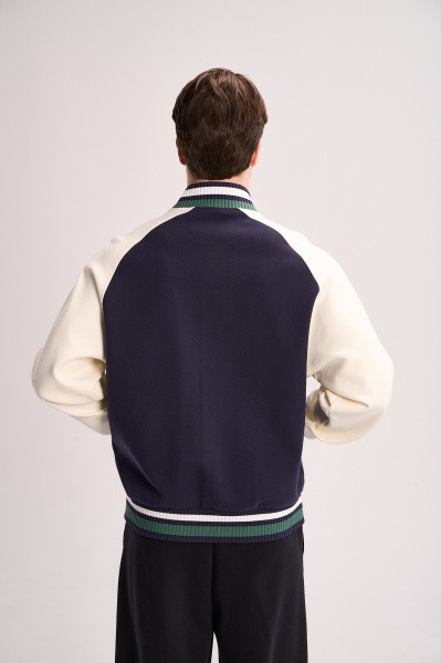 ������ ANTA ANTA SPORTS CLUB Knit Track Top