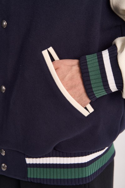 ������ ANTA ANTA SPORTS CLUB Knit Track Top