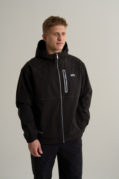 �������� ANTA ANTA SKATE Woven Track Top