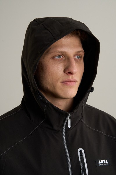 �������� ANTA ANTA SKATE Woven Track Top