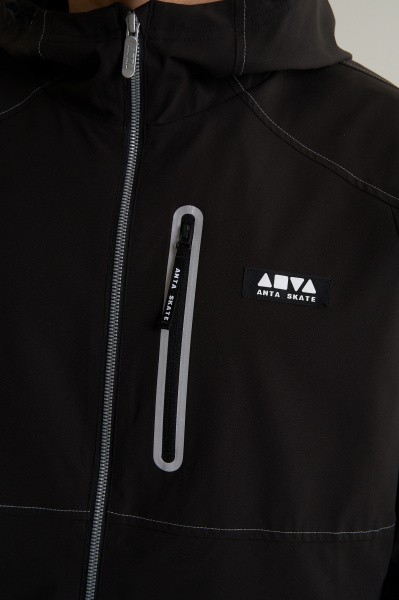 �������� ANTA ANTA SKATE Woven Track Top