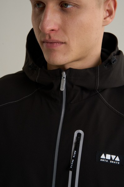 �������� ANTA ANTA SKATE Woven Track Top