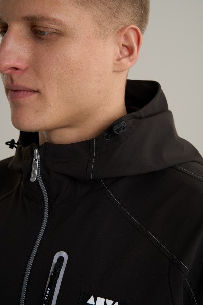 �������� ANTA ANTA SKATE Woven Track Top