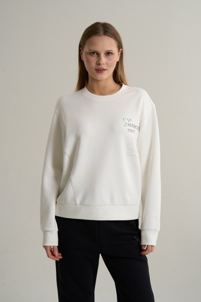 ������� ANTA ICONIC Sweatshirt