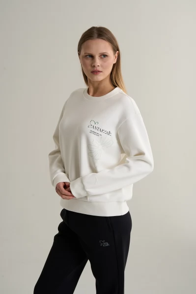 ������� ANTA ICONIC Sweatshirt