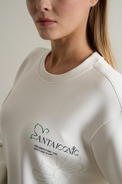 ������� ANTA ICONIC Sweatshirt