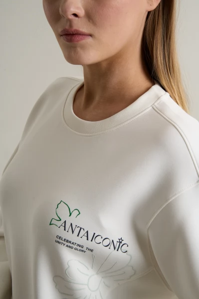 ������� ANTA ICONIC Sweatshirt