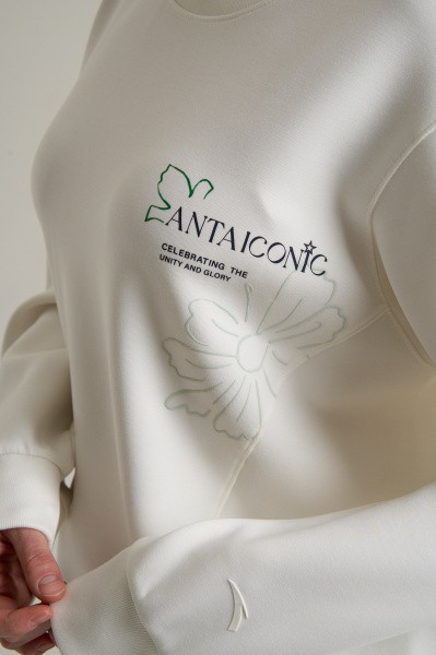 ������� ANTA ICONIC Sweatshirt