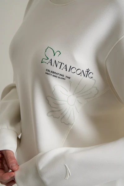 ������� ANTA ICONIC Sweatshirt