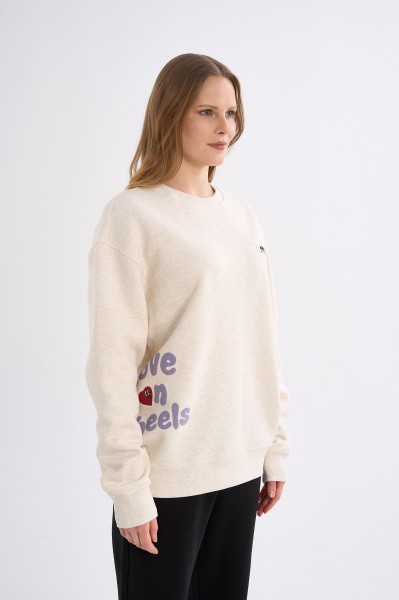 ������� ANTA VALENTINE'S DAY Sweatshirt