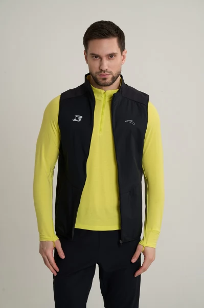 ����� Anta RUNNING Woven Vest
