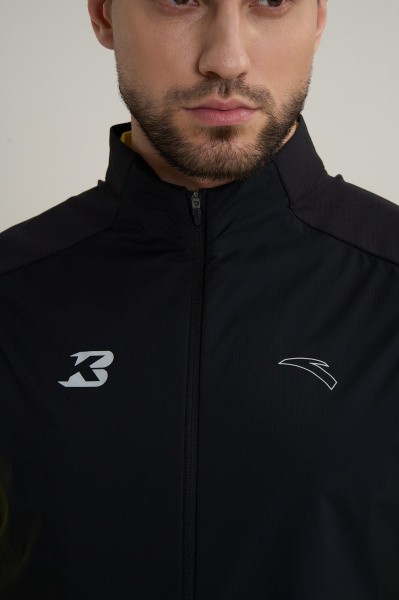 ����� ANTA ANTA RUNNING Woven Vest