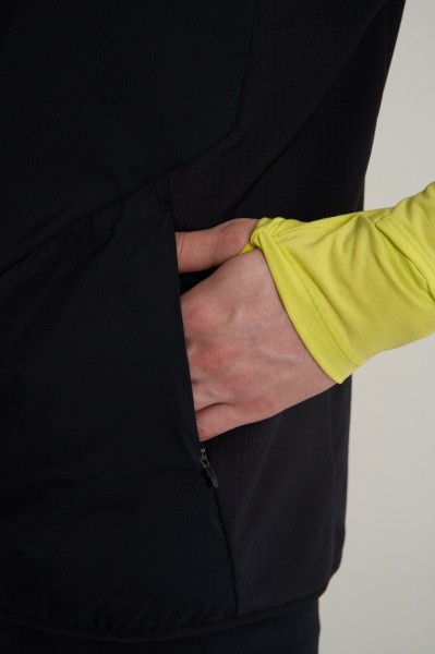 ����� ANTA ANTA RUNNING Woven Vest