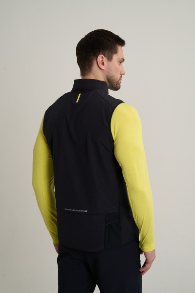 ����� ANTA ANTA RUNNING Woven Vest