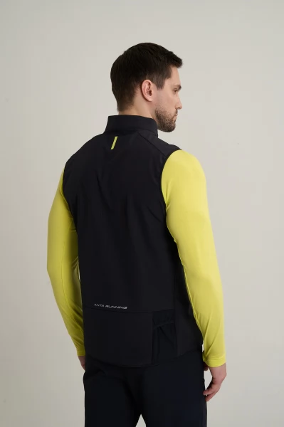 ����� Anta RUNNING Woven Vest