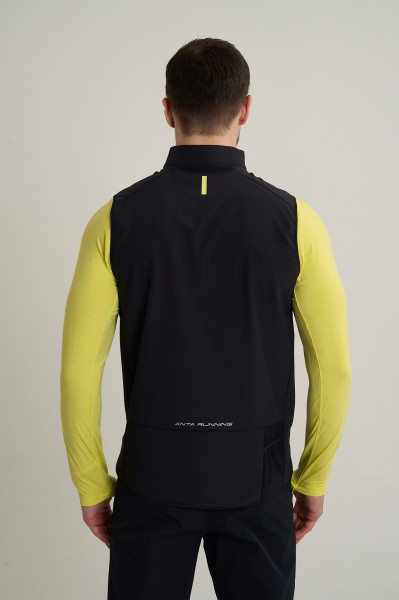 ����� ANTA ANTA RUNNING Woven Vest