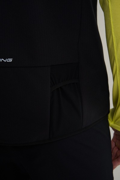 ����� ANTA ANTA RUNNING Woven Vest