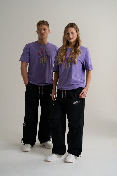 ����� ����������� ANTA KAI Woven Casual Pants