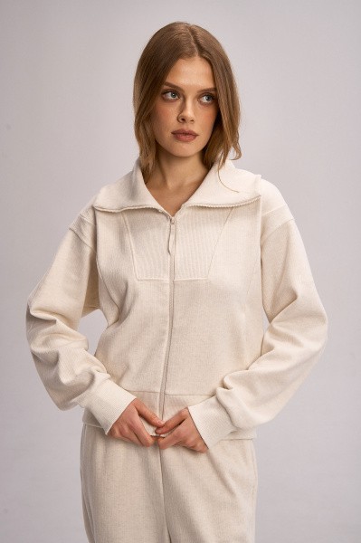 ��������� ANTA COMMUTE Knit Track Top