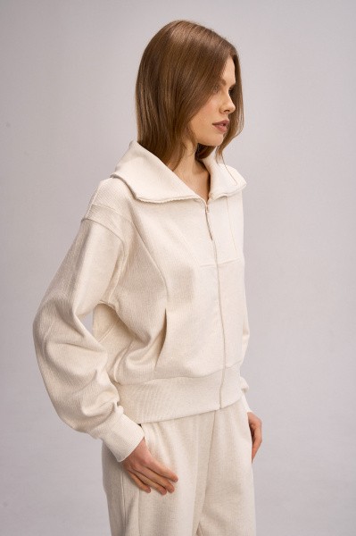 ��������� ANTA COMMUTE Knit Track Top