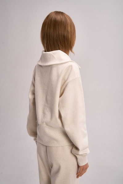 ��������� ANTA COMMUTE Knit Track Top