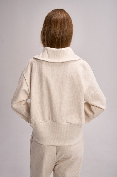 ��������� ANTA COMMUTE Knit Track Top