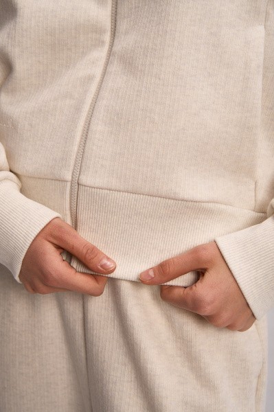 ��������� ANTA COMMUTE Knit Track Top