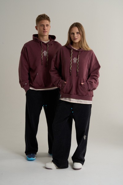 ���� ANTA KAI Sweat Hoodie