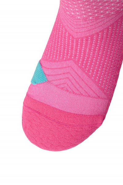 ����� ������� ����� ANTA Running Mid-crew Terry Socks