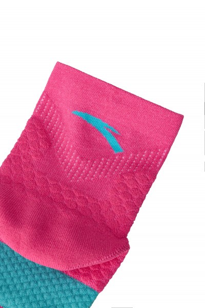 ����� ������� ����� ANTA Running Mid-crew Terry Socks