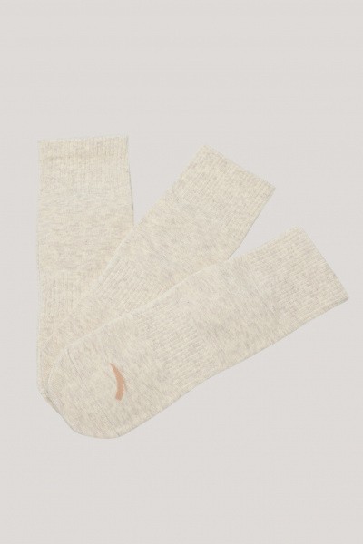 ����� ������� ����� (3 ����) ANTA 3-Pack Mid-crew Socks