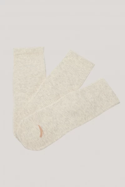 ����� ������� ����� (3 ����) ANTA 3-Pack Mid-crew Socks