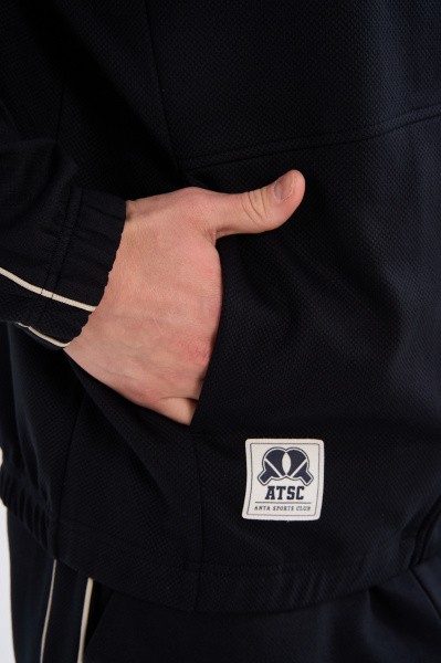 ��������� ANTA ANTA SPORTS CLUB Knit Track Top