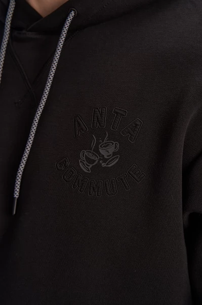 ���� ANTA COMMUTE Sweat Hoodie