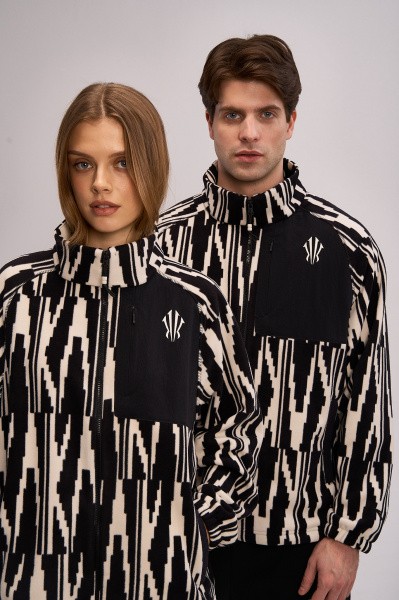 ��������� ���������� ANTA KAI Knit Track Top