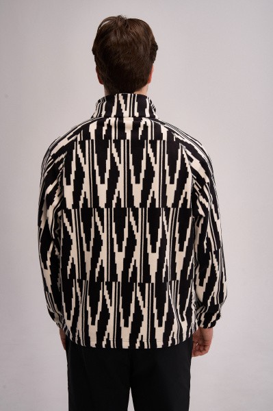 ��������� ���������� ANTA KAI Knit Track Top