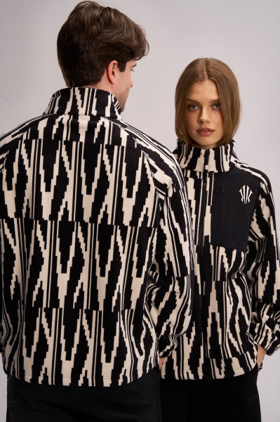 ��������� ���������� ANTA KAI Knit Track Top